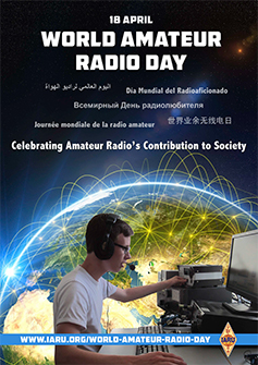 World Amateur Radio Day (WARD)