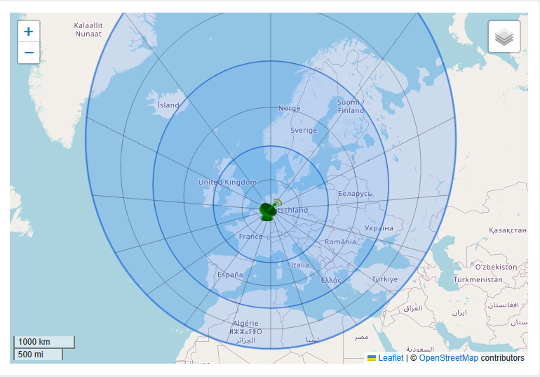 Workshop: Satelliten Boden Empfangsstation